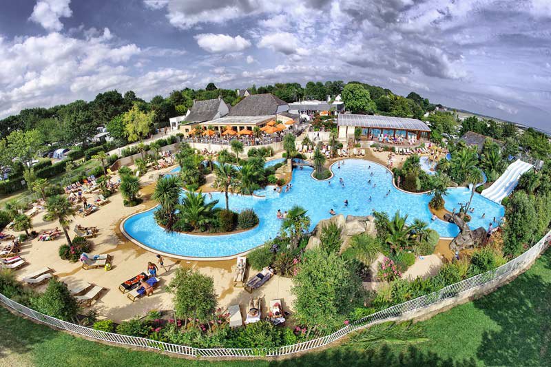 Camping du Letty Bretagna - Bénodet visuel 2/10 Camping du Letty Bretagna - Bénodet visuel 2/10