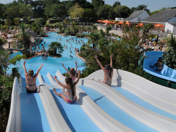 Camping du Letty Bretagna - Bénodet visuel 10/10 Camping du Letty Bretagna - Bénodet visuel 10/10