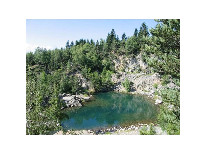 Camping du Meygal Alvernia - Saint-Julien-Chapteuil visuel 5/5