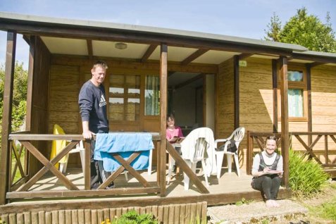 Camping du Minihy Bretagna - Pléneuf-Val-André visuel 2/4