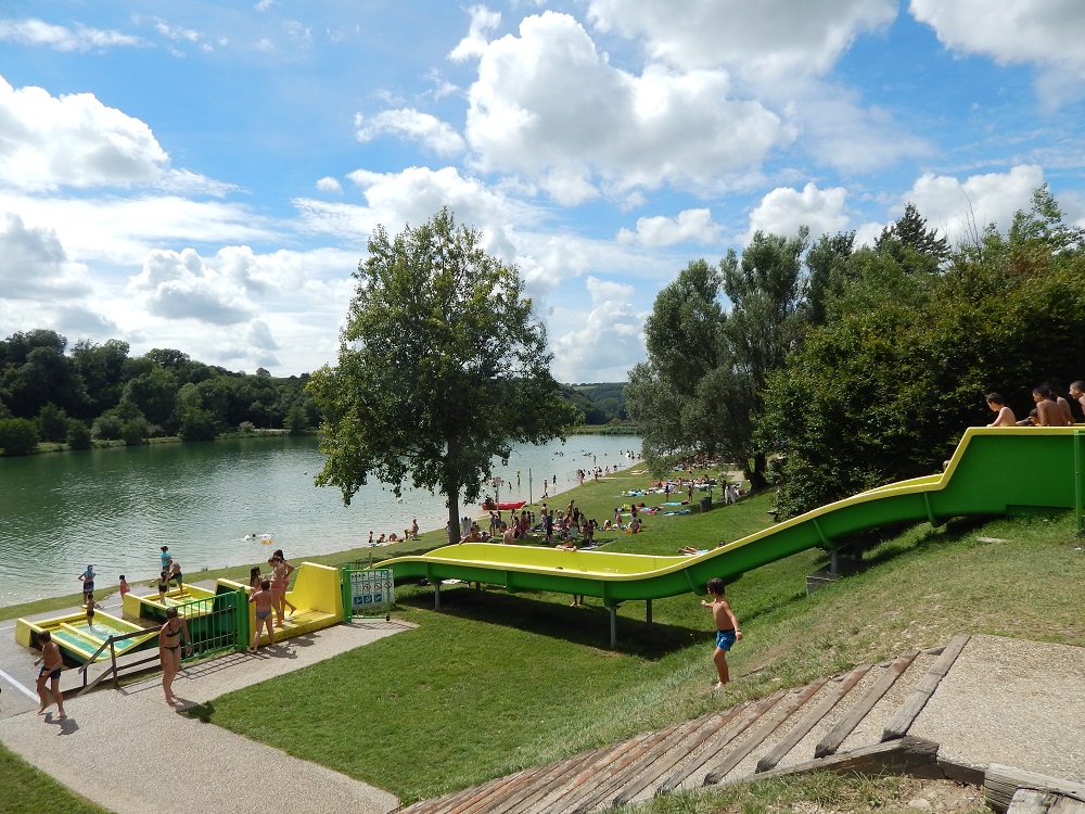 Camping du Moulin Rodano-Alpi - Meyrieu-les-Étangs visuel 2/7