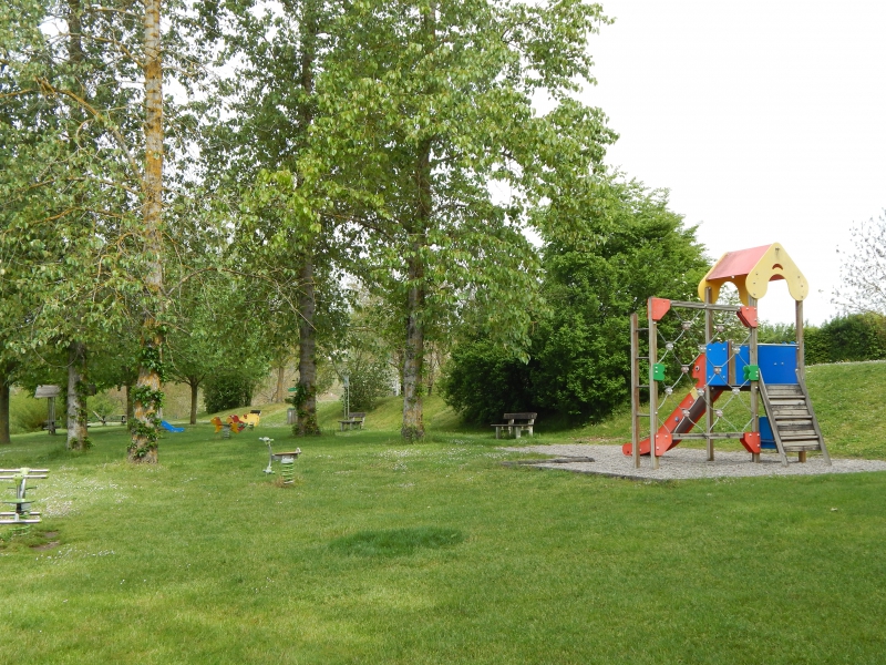 Camping du Moulin Rodano-Alpi - Meyrieu-les-Étangs visuel 3/7