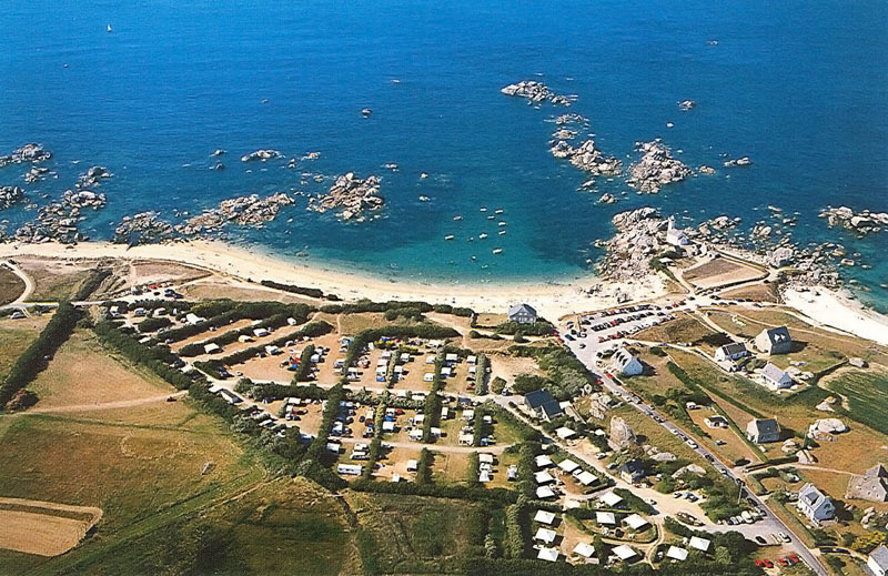 Camping du Phare Bretagna - Brignogan-Plage visuel 1/1
