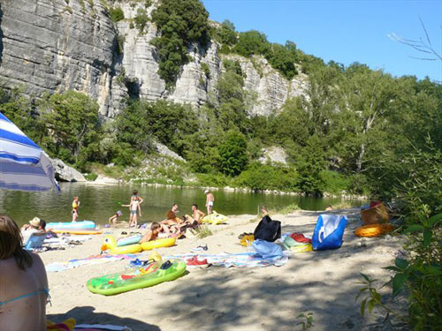 Camping du Pont Rodano-Alpi - Pradons visuel 1/6 Camping du Pont Rodano-Alpi - Pradons visuel 1/6