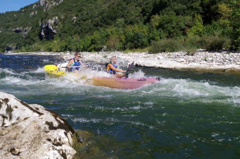 Camping du Pont Rodano-Alpi - Pradons visuel 4/6 Camping du Pont Rodano-Alpi - Pradons visuel 4/6