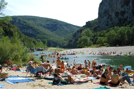 Camping du Pont d'Arc Rodano-Alpi - Vallon-Pont-d'Arc visuel 1/5