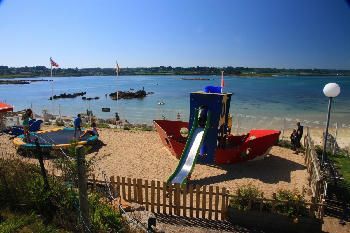 Camping du Port Bretagna - Pleumeur-Bodou visuel 5/7 Camping du Port Bretagna - Pleumeur-Bodou visuel 5/7