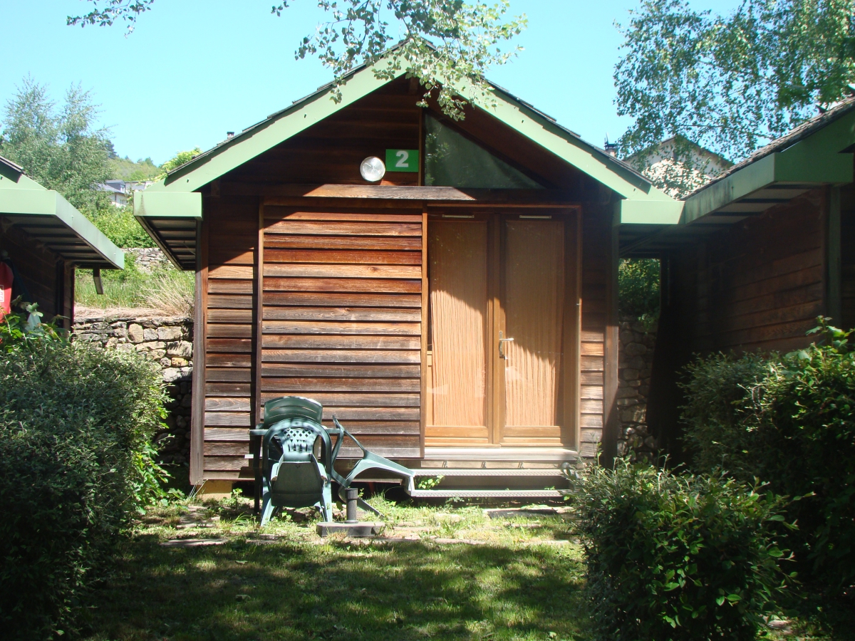 Camping du Pré Morjal Linguadoca-Rossiglione - Ispagnac visuel 2/8