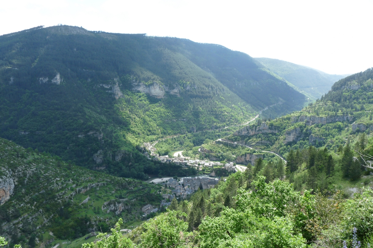 Camping du Pré Morjal Linguadoca-Rossiglione - Ispagnac visuel 3/8