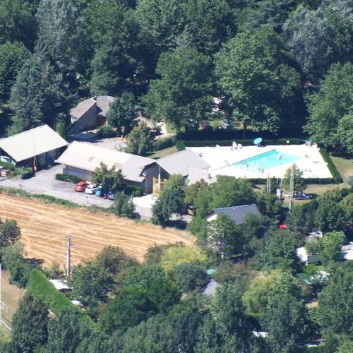 Camping du Pré Morjal Linguadoca-Rossiglione - Ispagnac visuel 4/8