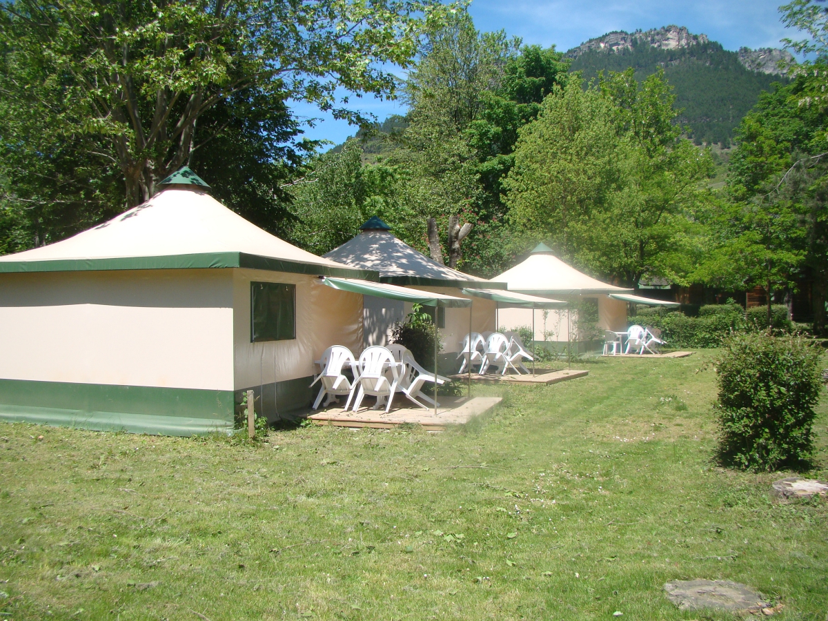 Camping du Pré Morjal Linguadoca-Rossiglione - Ispagnac visuel 7/8