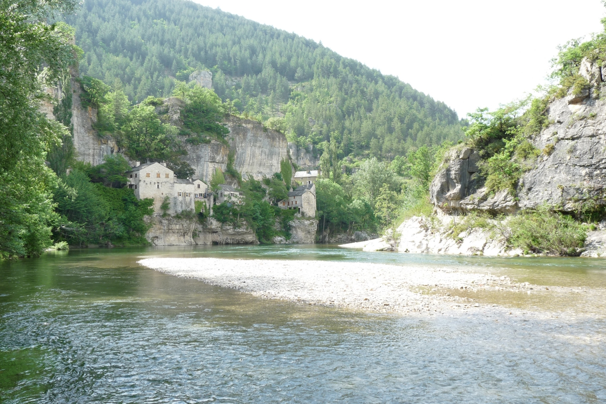Camping du Pré Morjal Linguadoca-Rossiglione - Ispagnac visuel 8/8