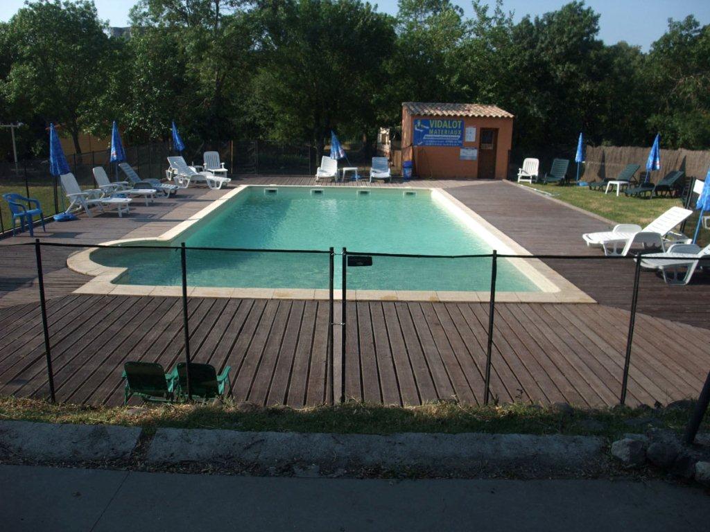 Camping du Théâtre Rodano-Alpi - Alba-la-Romaine visuel 1/1