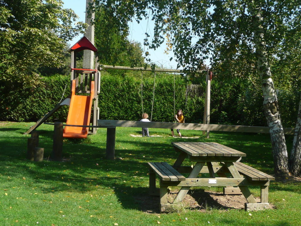 Camping du Vivier aux Carpes Piccardia - Séraucourt-le-Grand visuel 8/10 Camping du Vivier aux Carpes Piccardia - Séraucourt-le-Grand visuel 8/10