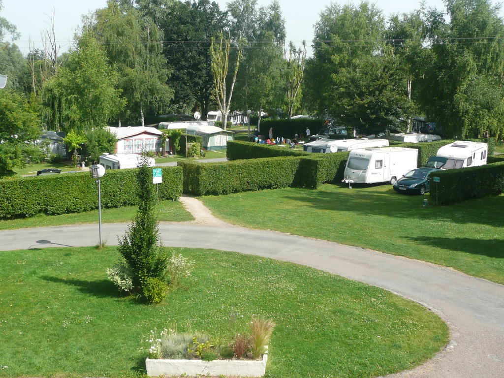 Camping du Vivier aux Carpes Piccardia - Séraucourt-le-Grand visuel 9/10 Camping du Vivier aux Carpes Piccardia - Séraucourt-le-Grand visuel 9/10