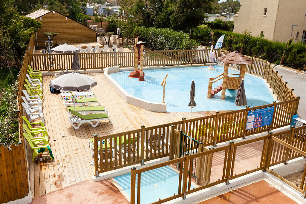 Dunes et Soleil Linguadoca-Rossiglione - Marseillan visuel 3/12