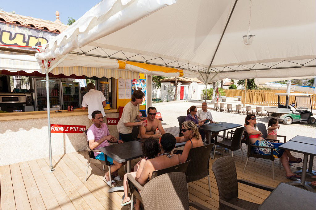 Dunes et Soleil Linguadoca-Rossiglione - Marseillan visuel 5/12