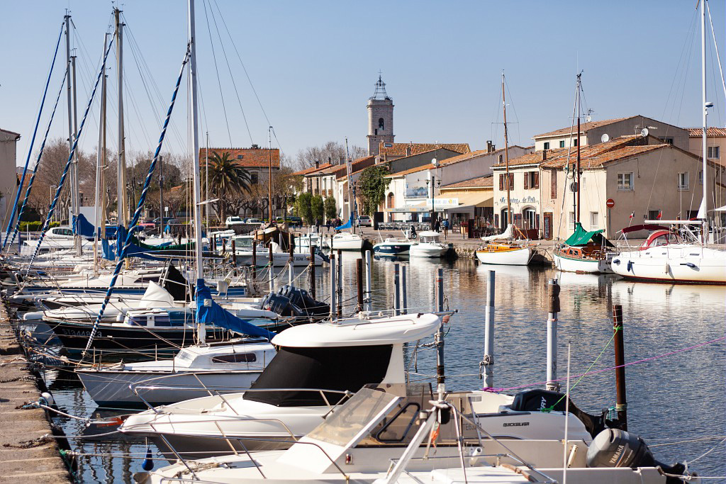 Dunes et Soleil Linguadoca-Rossiglione - Marseillan visuel 8/12