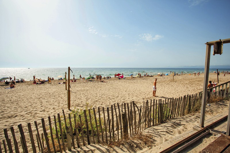 Dunes et Soleil Linguadoca-Rossiglione - Marseillan visuel 9/12