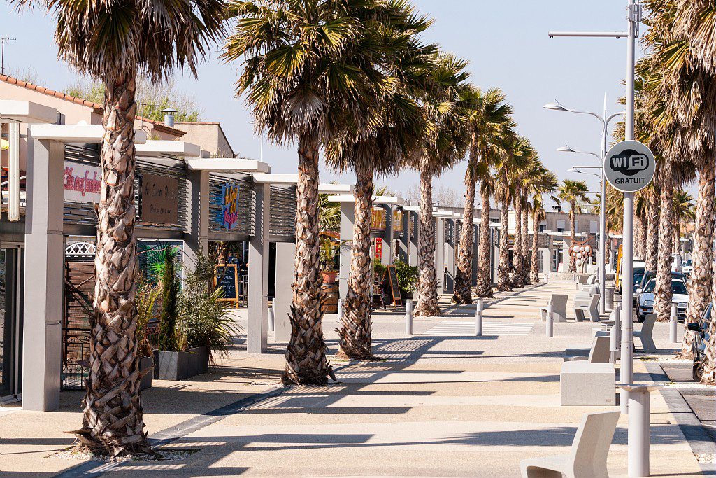 Dunes et Soleil Linguadoca-Rossiglione - Marseillan visuel 11/12