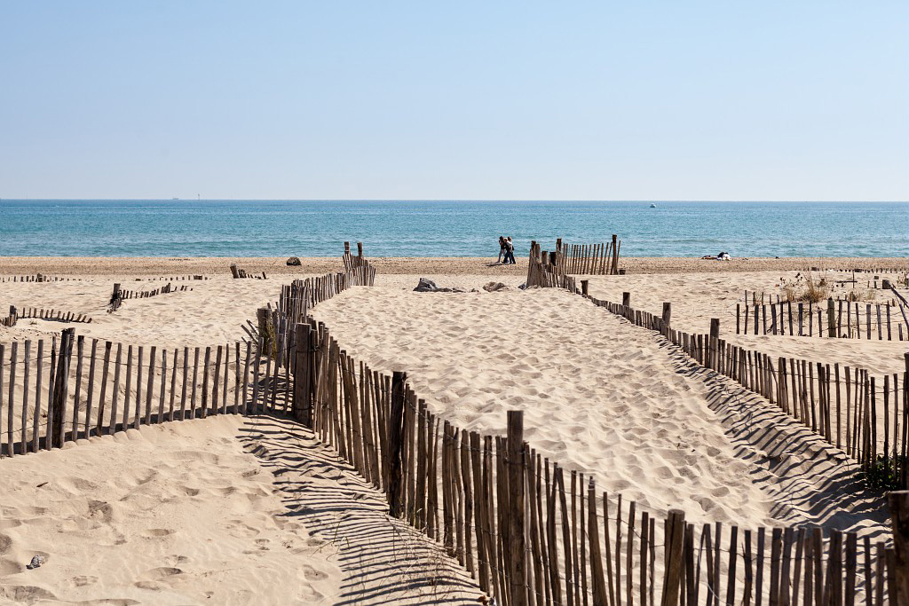 Dunes et Soleil Linguadoca-Rossiglione - Marseillan visuel 12/12