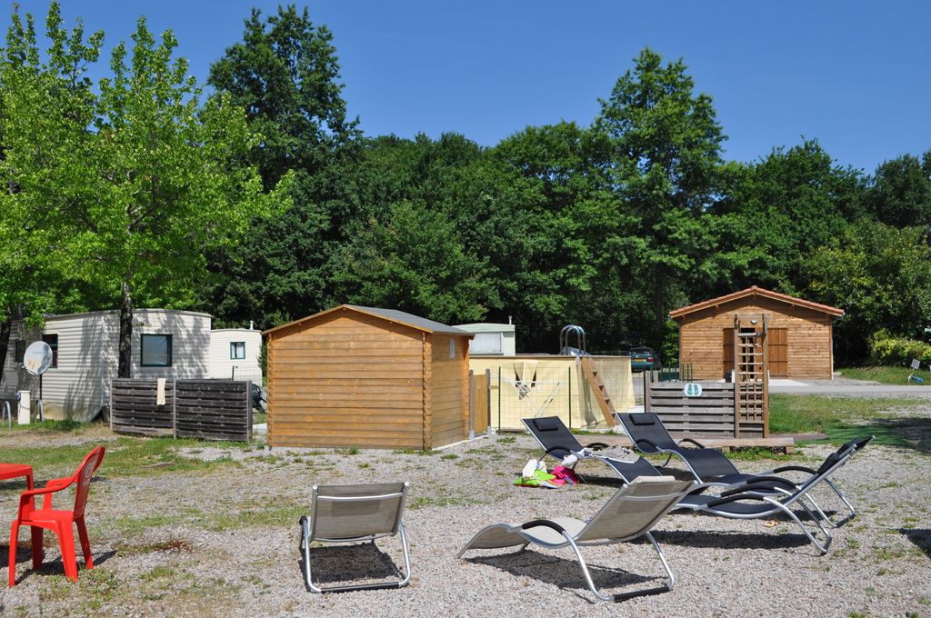 Camping d'Uzurat Limosino - Limoges visuel 2/8