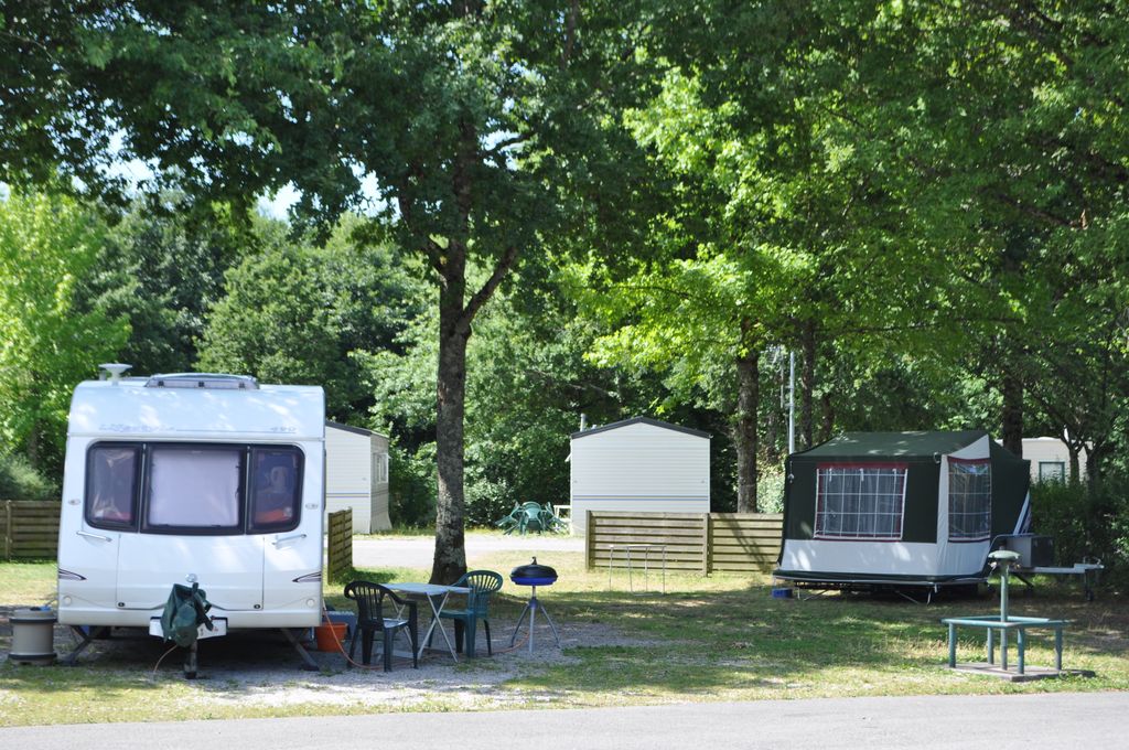 Camping d'Uzurat Limosino - Limoges visuel 4/8