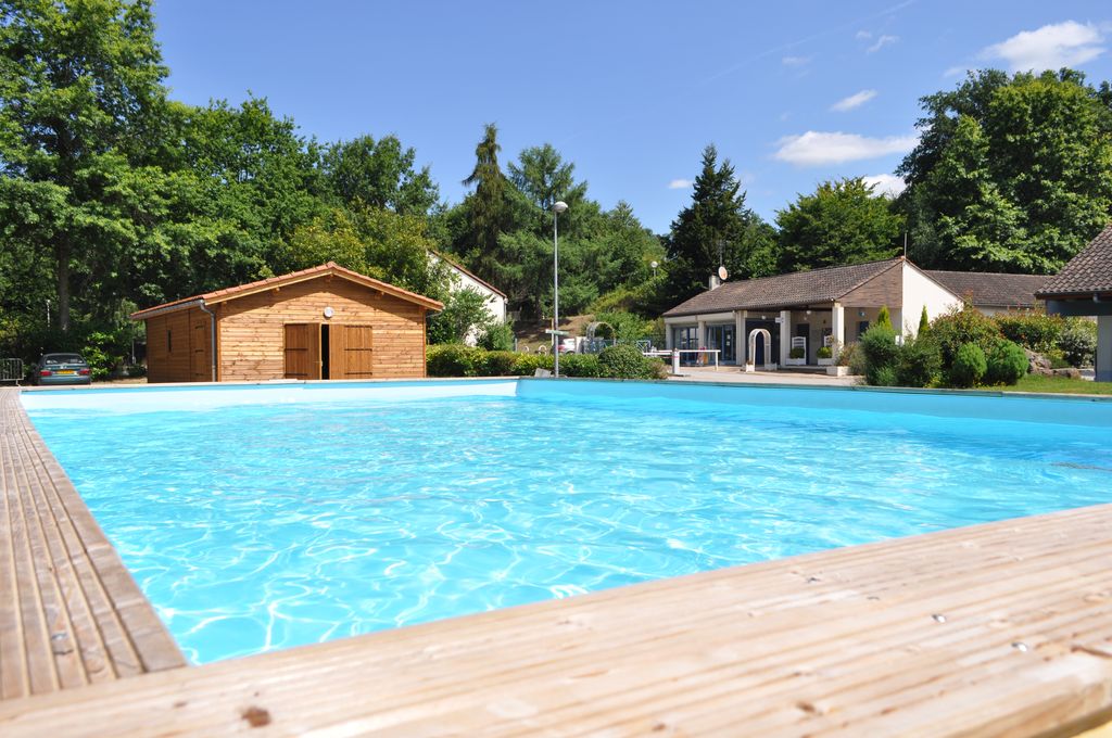 Camping d'Uzurat Limosino - Limoges visuel 5/8