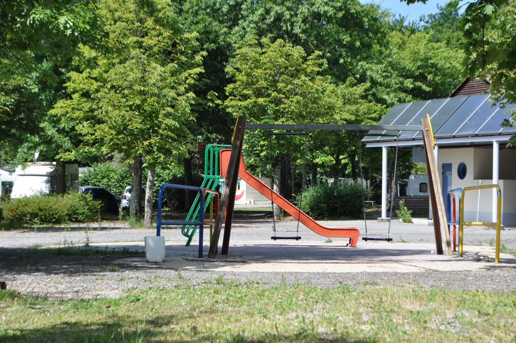 Camping d'Uzurat Limosino - Limoges visuel 7/8