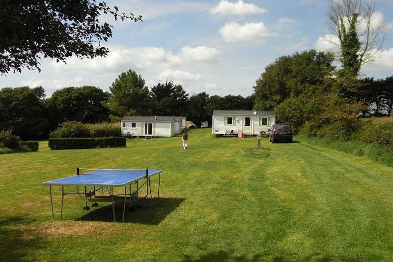 Camping d'Ys Bretagna - Plonévez-Porzay visuel 2/3