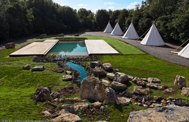 Domaine EcHOlogia Paesi della Loira - Louverné visuel 12/17