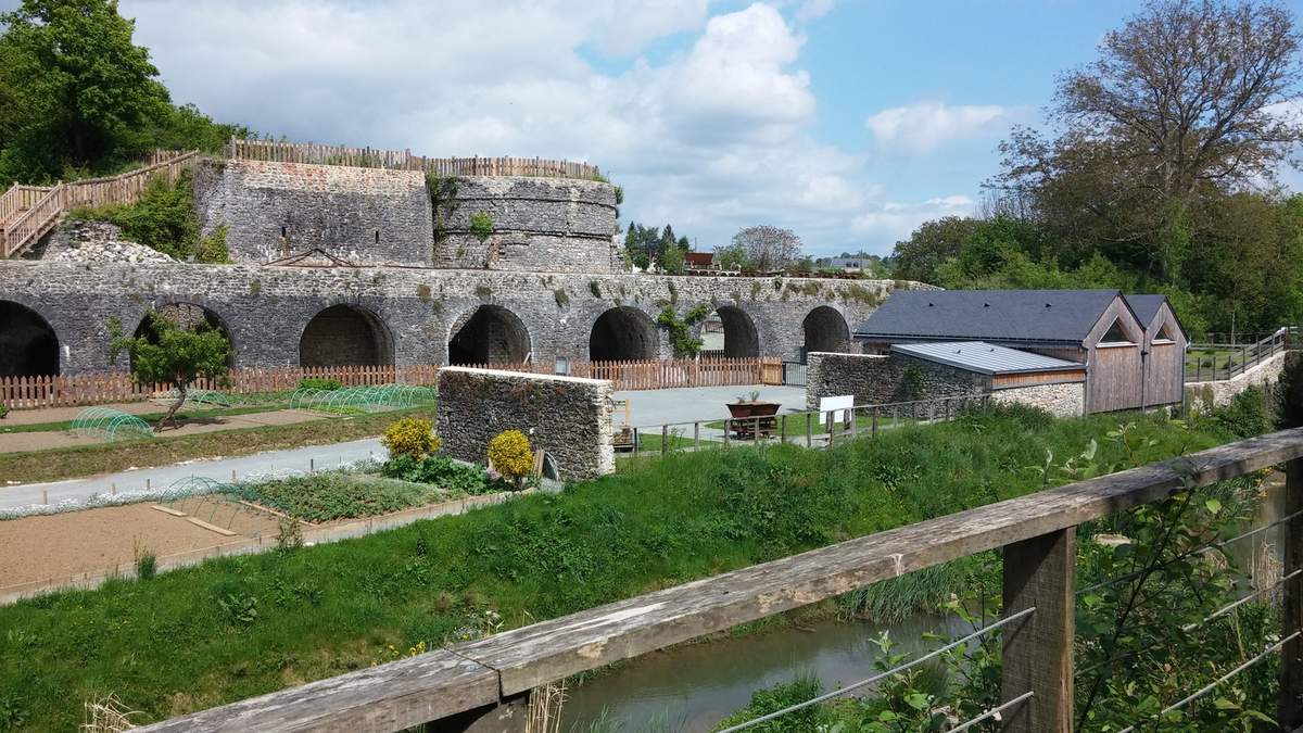 Domaine EcHOlogia Paesi della Loira - Louverné visuel 14/17