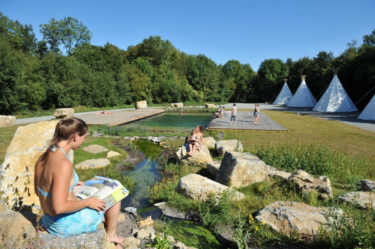 Domaine EcHOlogia Paesi della Loira - Louverné visuel 15/17