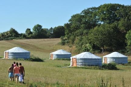 Domaine EcHOlogia Paesi della Loira - Louverné visuel 17/17