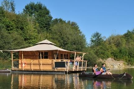 Domaine EcHOlogia Paesi della Loira - Louverné visuel 8/17