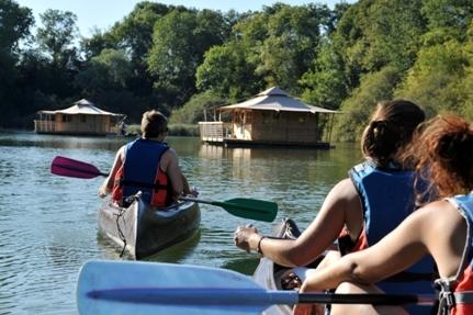 Domaine EcHOlogia Paesi della Loira - Louverné visuel 10/17