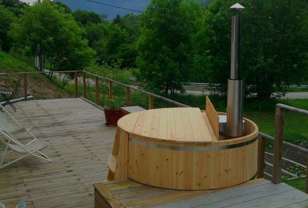 Ecolodge la Belle Verte Bretagna - Saint-M'hervé visuel 5/7 Ecolodge la Belle Verte Bretagna - Saint-M'hervé visuel 5/7