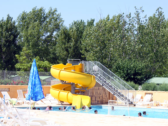 Eden Camping Linguadoca-Rossiglione - Lattes visuel 2/11