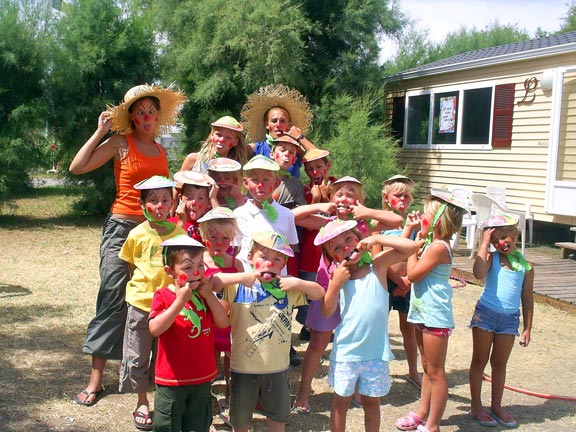 Eden Camping Linguadoca-Rossiglione - Lattes visuel 3/11