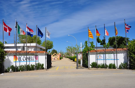 El Camell Costa Brava - Pineda de Mar visuel 3/6