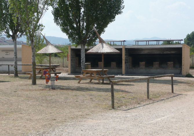 Els Ports Costa Dorada - Arnes visuel 4/7