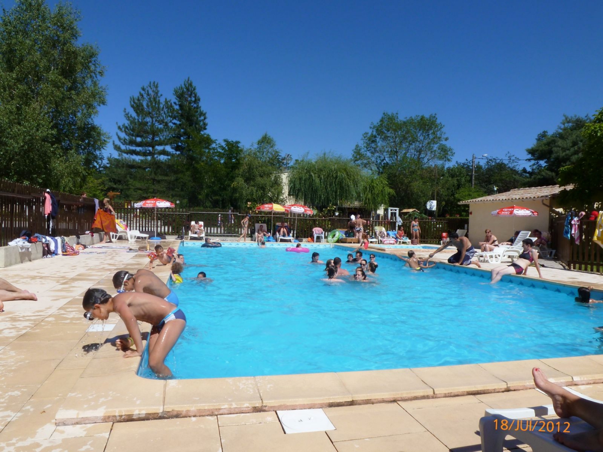 Camping en Salvan Midi-Pirenei - Vaudreuille visuel 4/8 Camping en Salvan Midi-Pirenei - Vaudreuille visuel 4/8