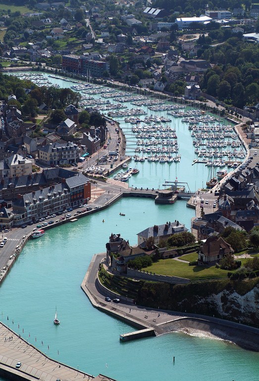 Etennemare Alta Normandia - Saint-Valéry-en-Caux visuel 7/8 Etennemare Alta Normandia - Saint-Valéry-en-Caux visuel 7/8