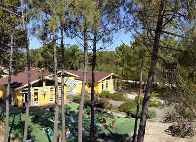 Euronat Domaine Naturiste - Aquitania - Grayan-et-l'Hôpital visuel 2/2