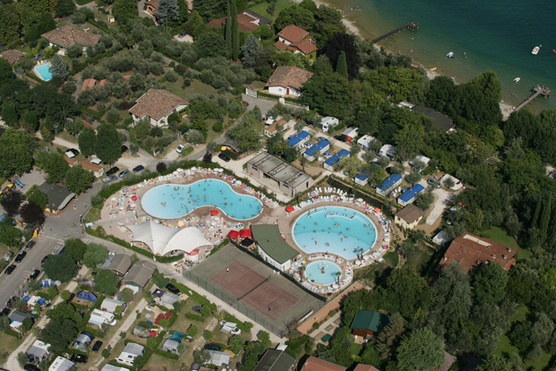 Europa Silvella Lombardia - San Felice del Benaco visuel 3/10