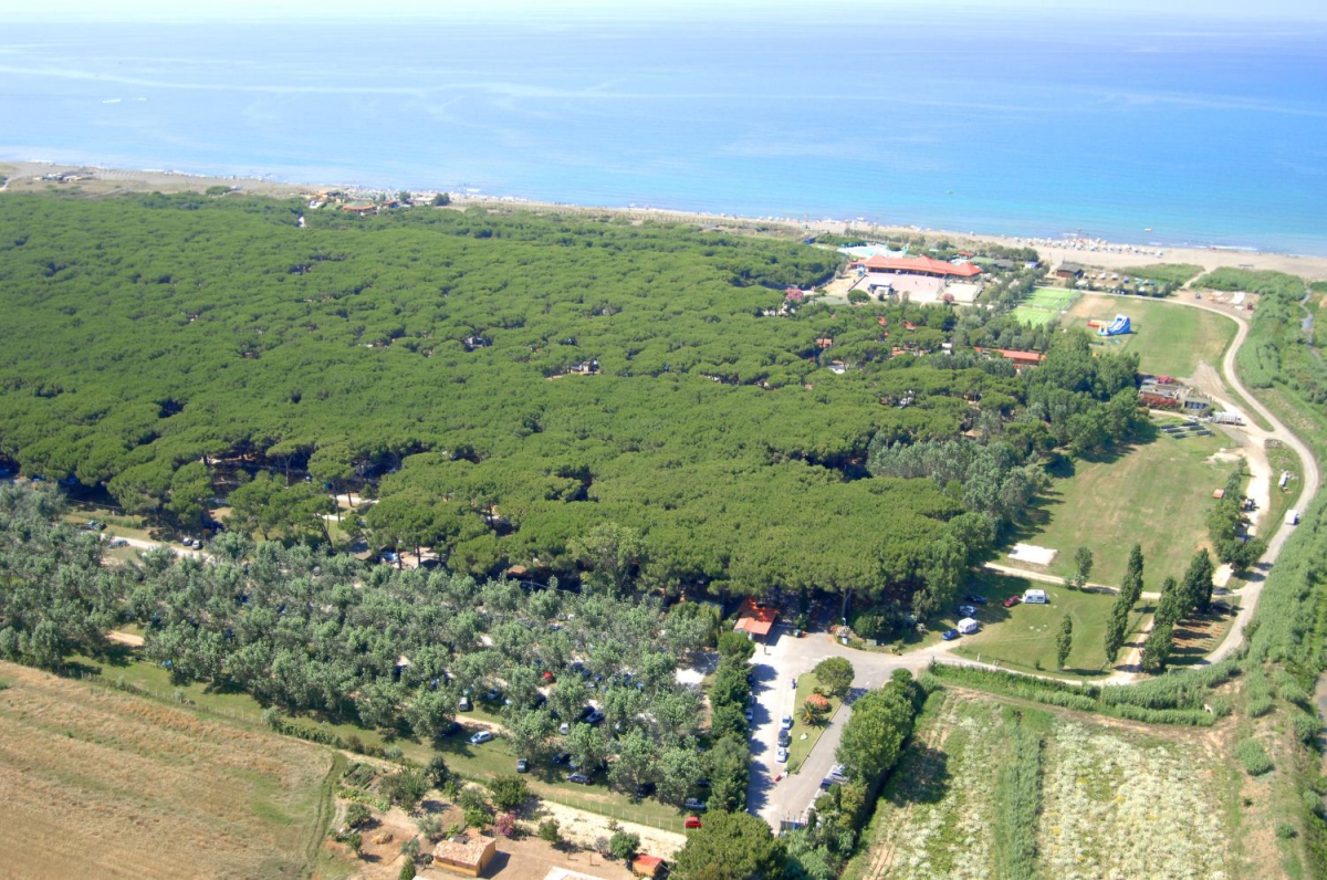 Europing Lazio - Tarquinia visuel 9/12