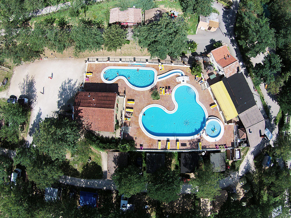 Eyrieux Camping Rodano-Alpi - Les Ollières-sur-Eyrieux visuel 1/7