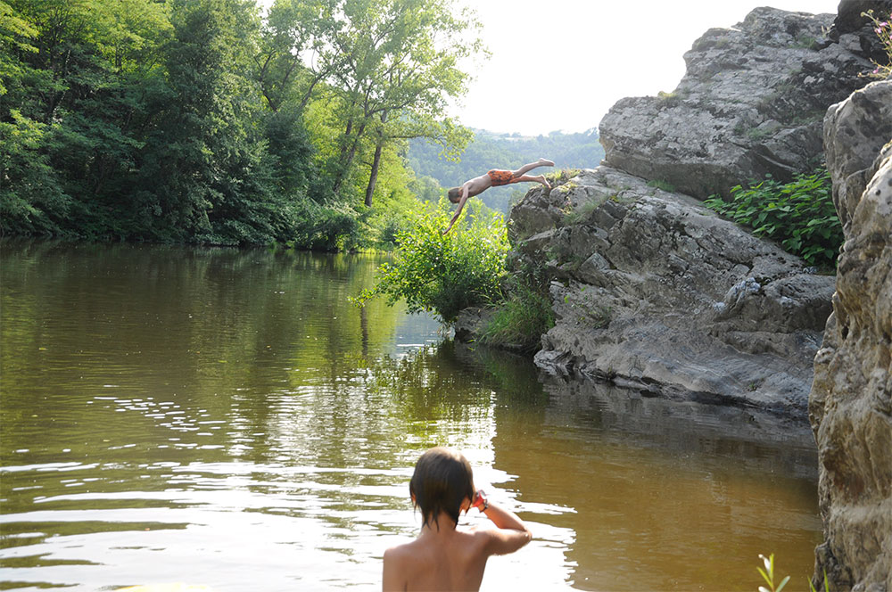 Eyrieux Camping Rodano-Alpi - Les Ollières-sur-Eyrieux visuel 6/7