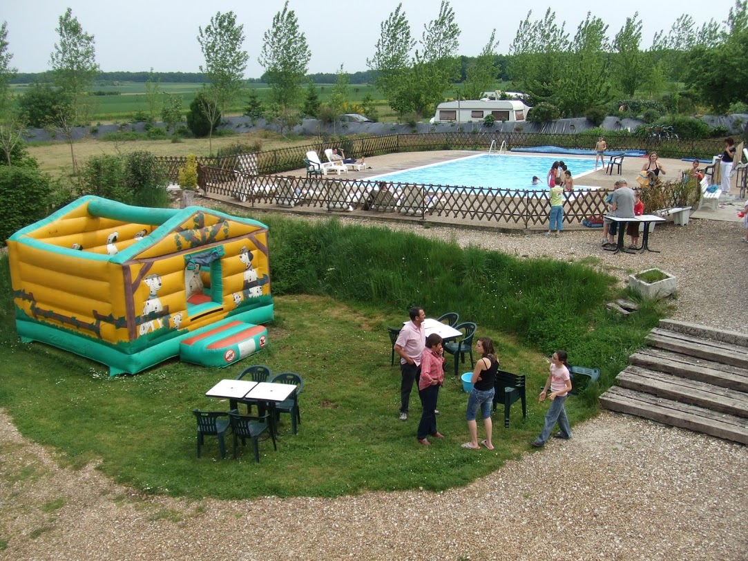 Ferme de Prunay Centro-Valle della Loira - Seillac visuel 2/11 Ferme de Prunay Centro-Valle della Loira - Seillac visuel 2/11