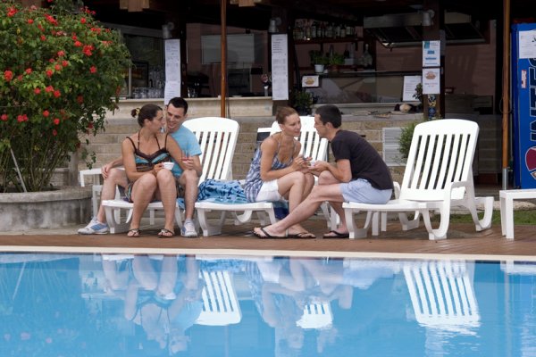 Flaminio Village Camping Bungalow Park Lazio - Rome visuel 3/11 Flaminio Village Camping Bungalow Park Lazio - Rome visuel 3/11